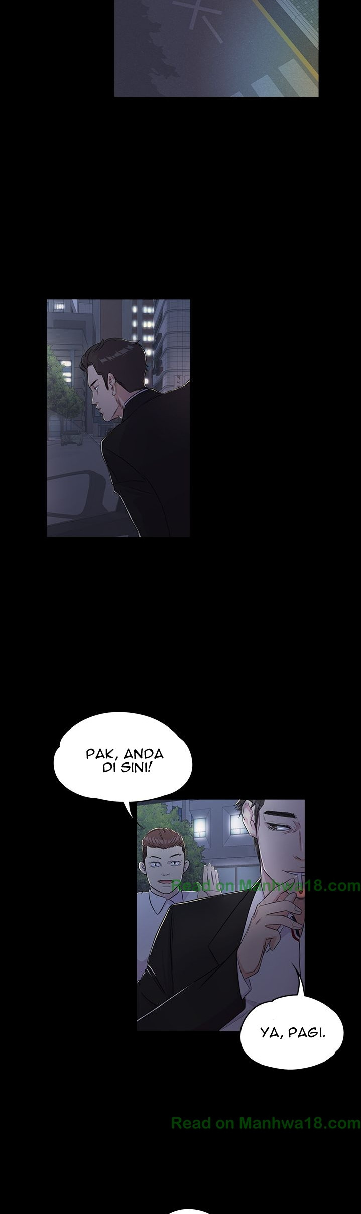 Gangnam Romance: Chapter chapter-2 - Page 8