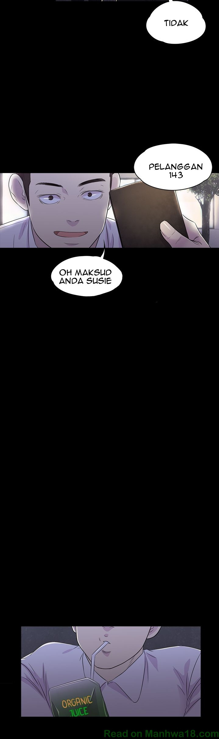 Gangnam Romance: Chapter chapter-2 - Page 10