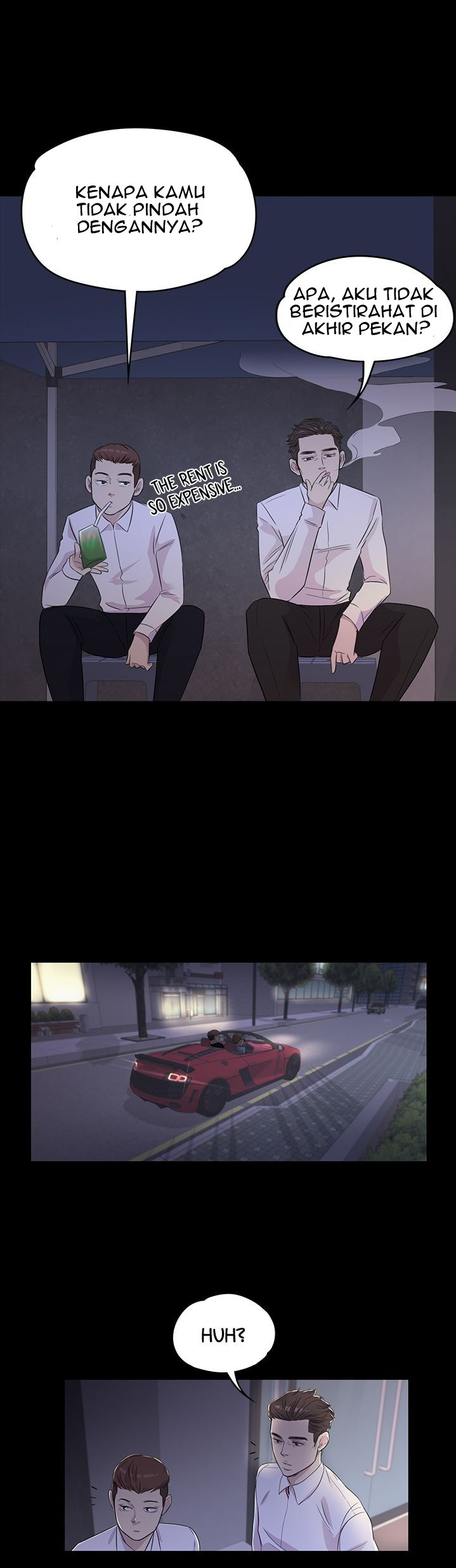Gangnam Romance: Chapter chapter-2 - Page 11