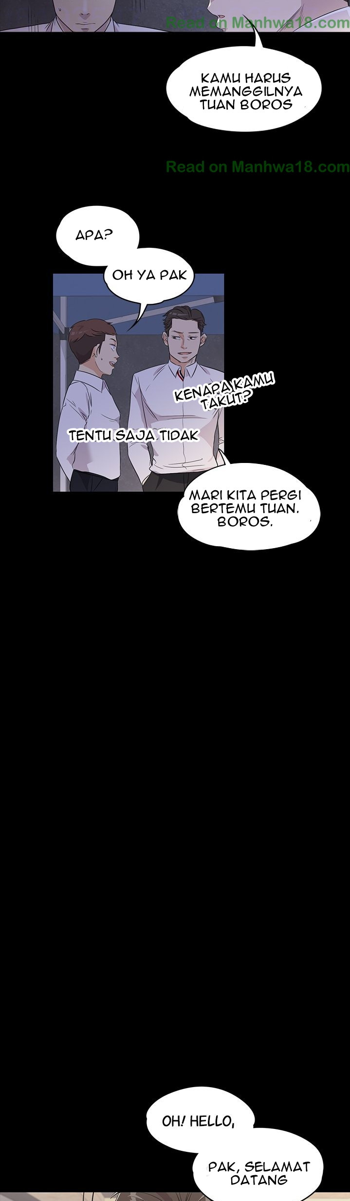 Gangnam Romance: Chapter chapter-2 - Page 13