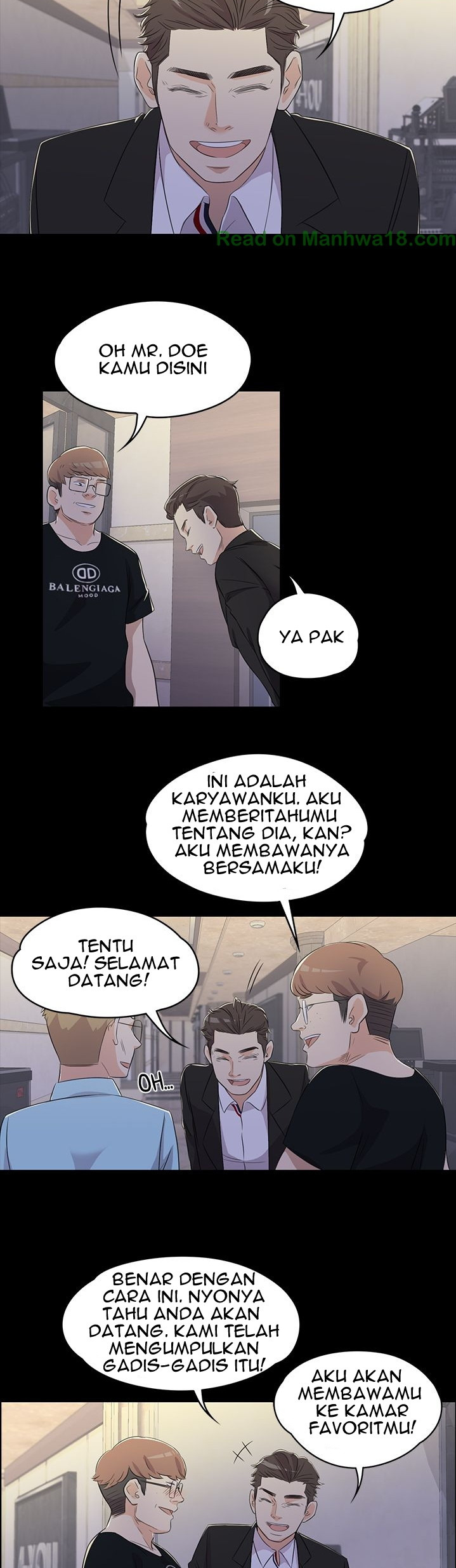 Gangnam Romance: Chapter chapter-2 - Page 14
