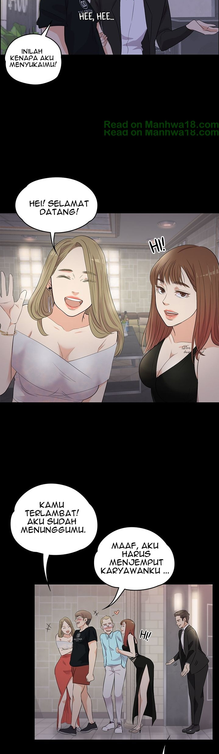 Gangnam Romance: Chapter chapter-2 - Page 15