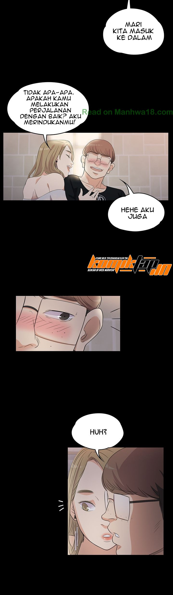 Gangnam Romance: Chapter chapter-2 - Page 16