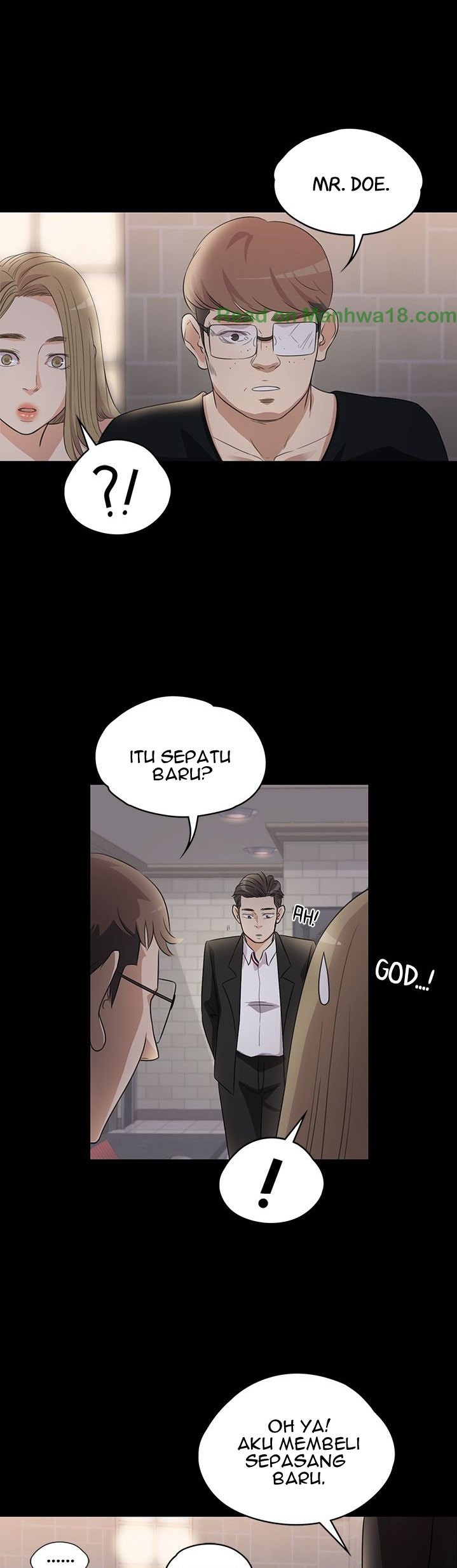 Gangnam Romance: Chapter chapter-2 - Page 17