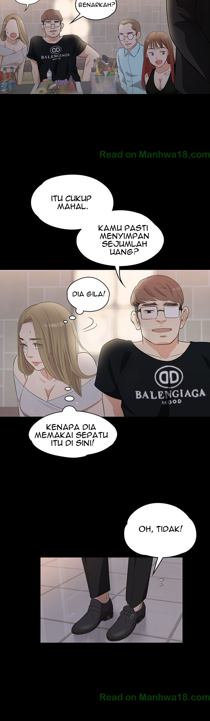 Gangnam Romance: Chapter chapter-2 - Page 18