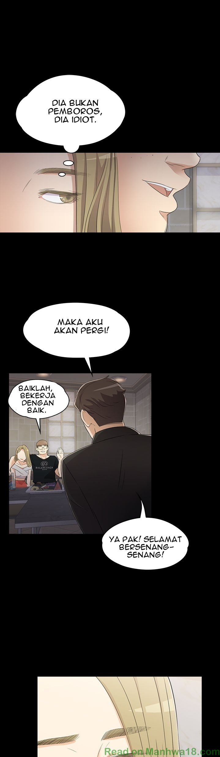 Gangnam Romance: Chapter chapter-2 - Page 20