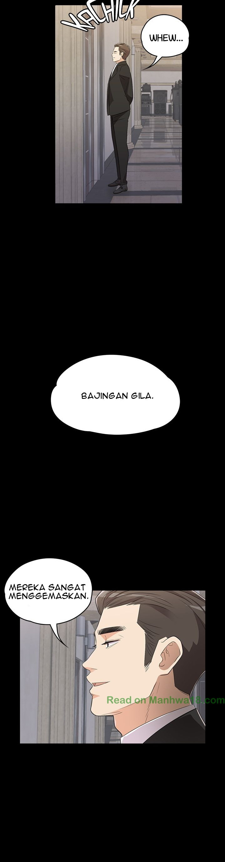Gangnam Romance: Chapter chapter-2 - Page 22