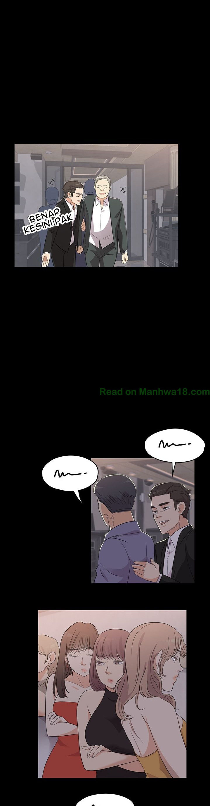 Gangnam Romance: Chapter chapter-2 - Page 23
