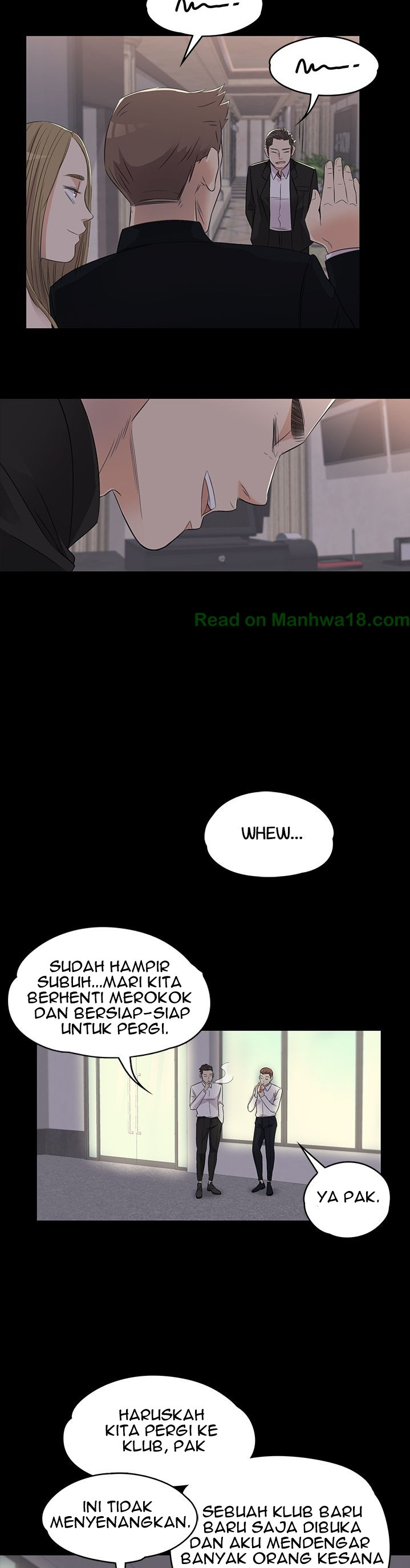 Gangnam Romance: Chapter chapter-2 - Page 24