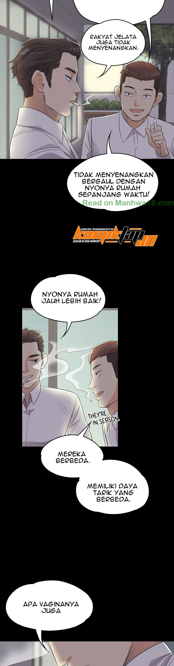 Gangnam Romance: Chapter chapter-2 - Page 25