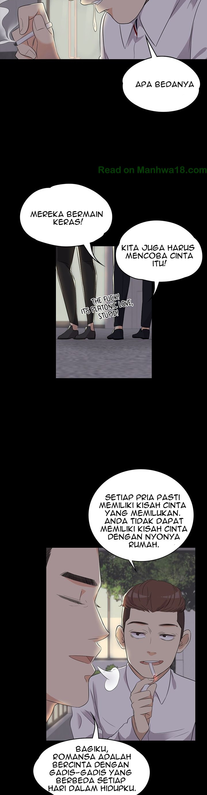 Gangnam Romance: Chapter chapter-2 - Page 26