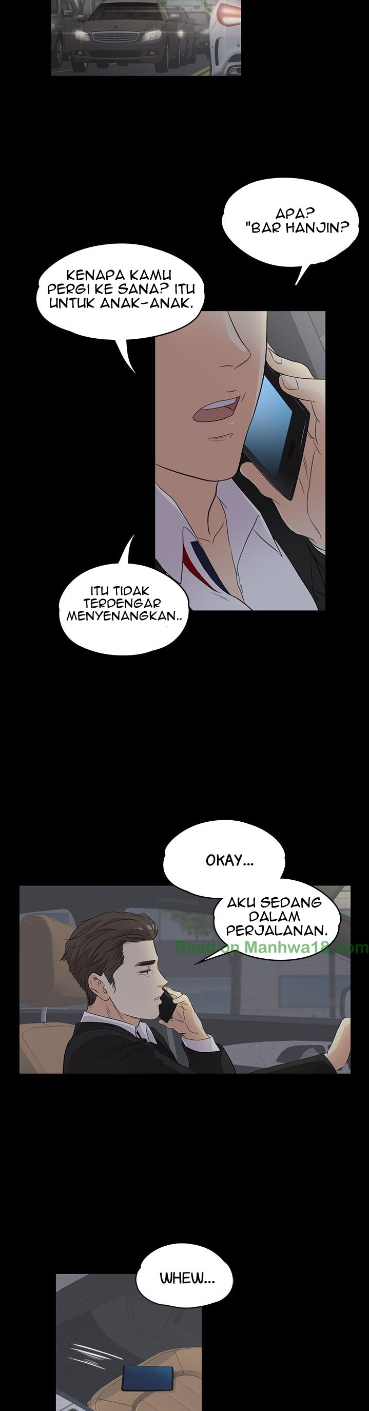 Gangnam Romance: Chapter chapter-2 - Page 28