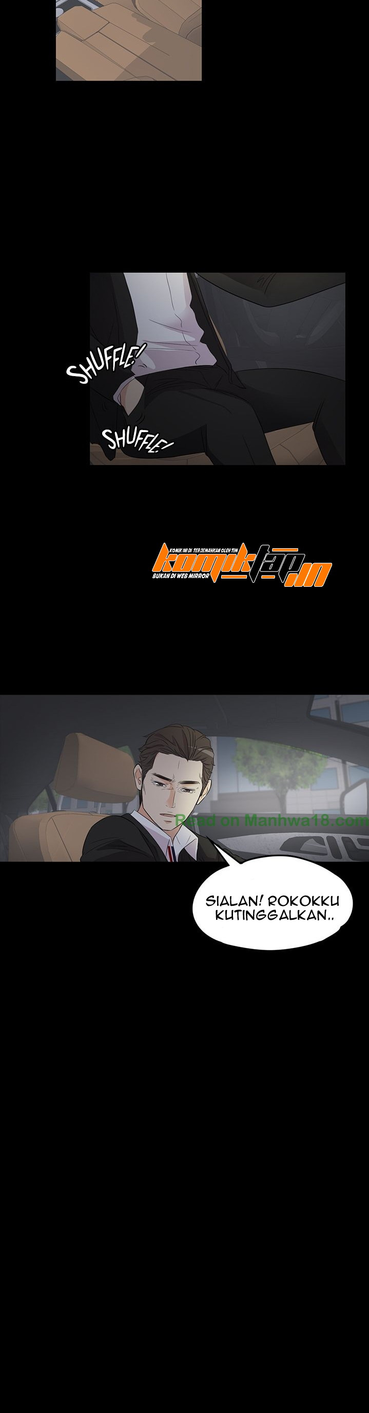 Gangnam Romance: Chapter chapter-2 - Page 29