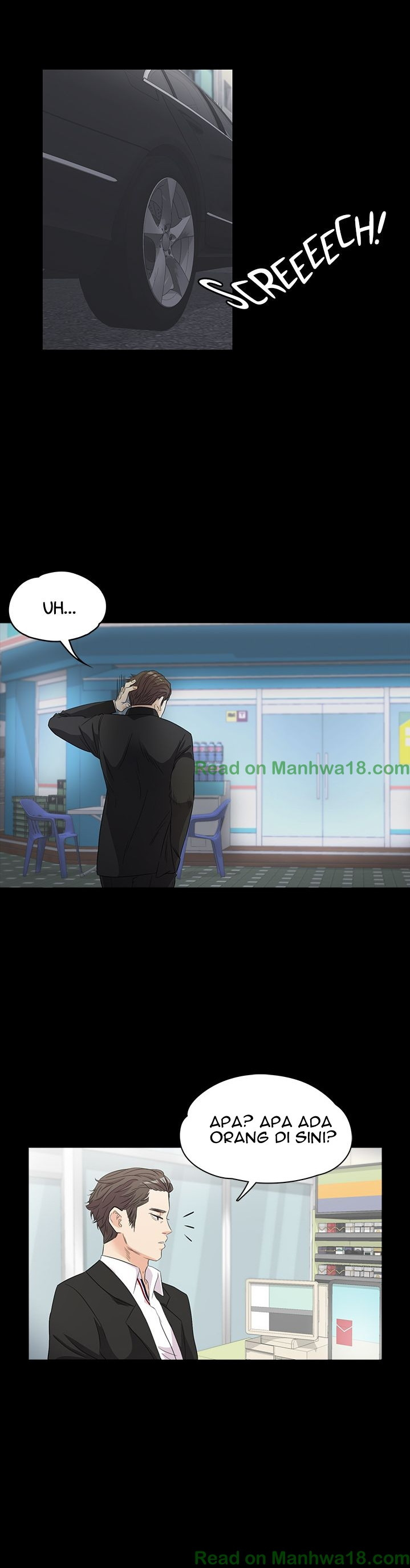 Gangnam Romance: Chapter chapter-2 - Page 30