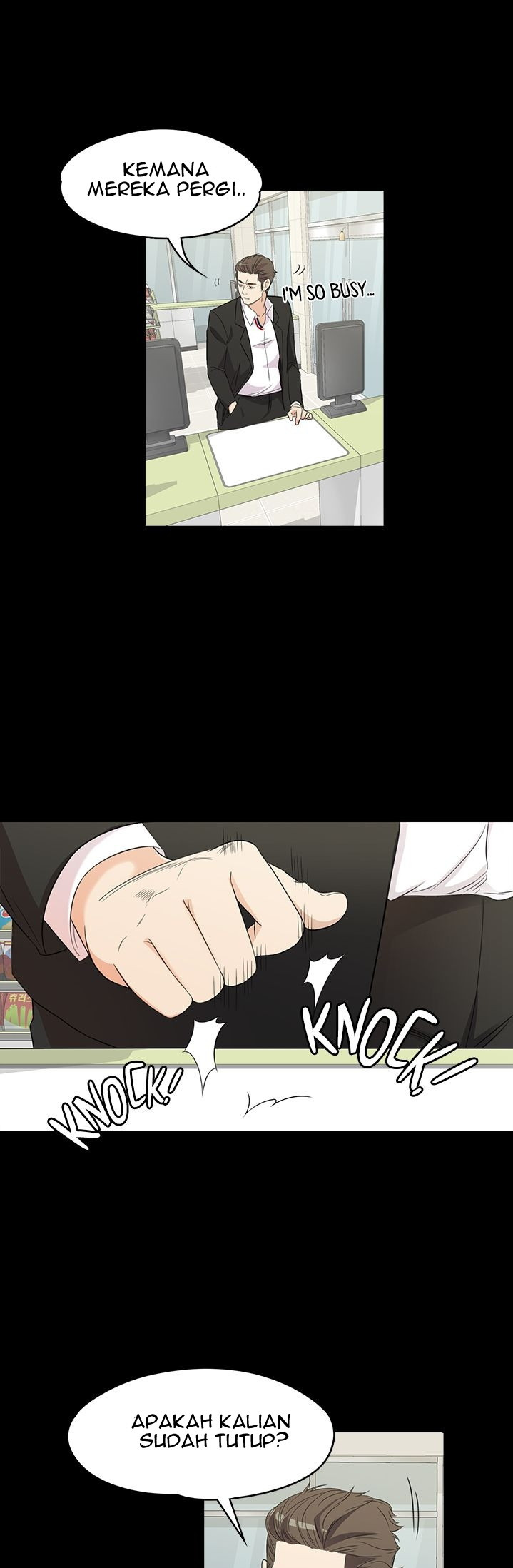 Gangnam Romance: Chapter chapter-2 - Page 31