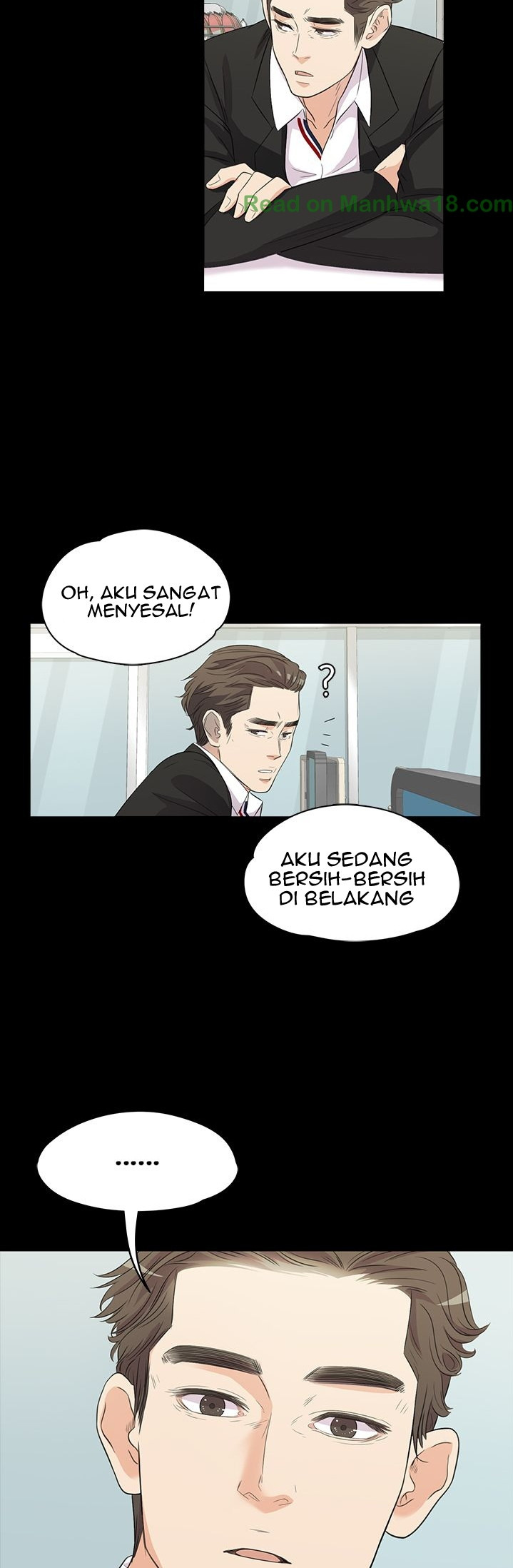Gangnam Romance: Chapter chapter-2 - Page 32