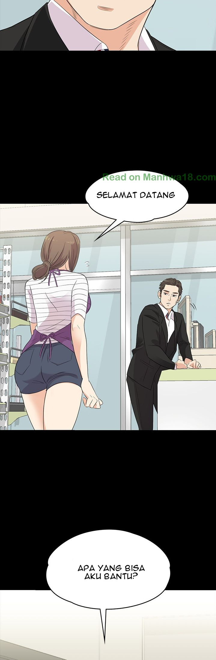 Gangnam Romance: Chapter chapter-2 - Page 33