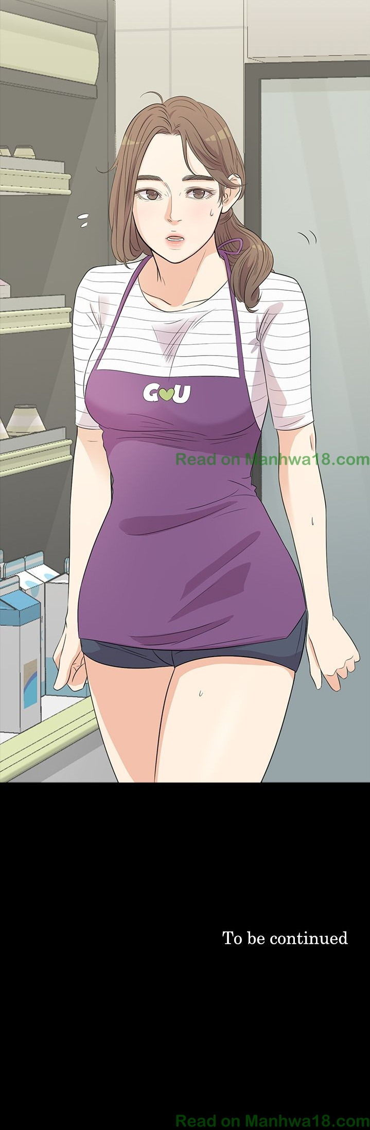Gangnam Romance: Chapter chapter-2 - Page 34