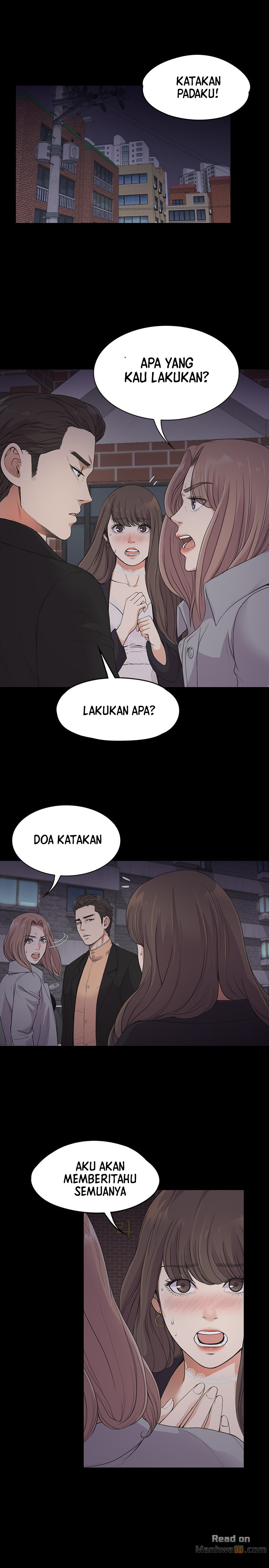 Gangnam Romance: Chapter chapter-21 - Page 2