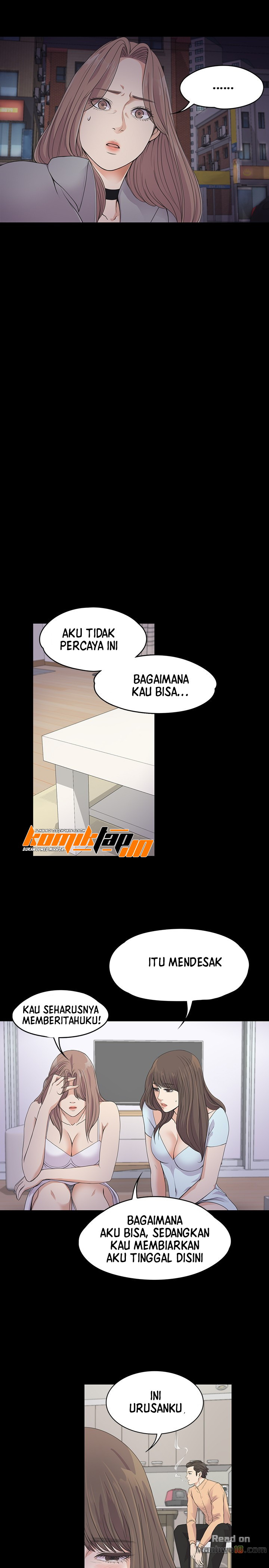 Gangnam Romance: Chapter chapter-21 - Page 3