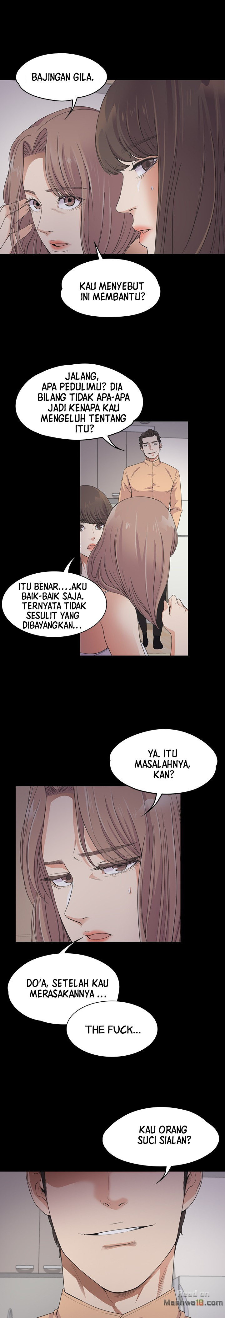 Gangnam Romance: Chapter chapter-21 - Page 5