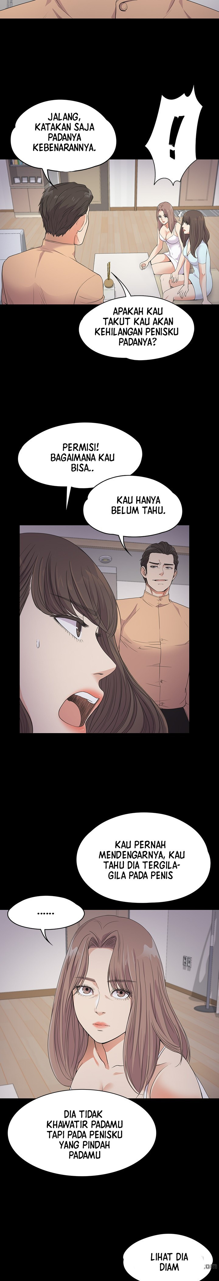 Gangnam Romance: Chapter chapter-21 - Page 6