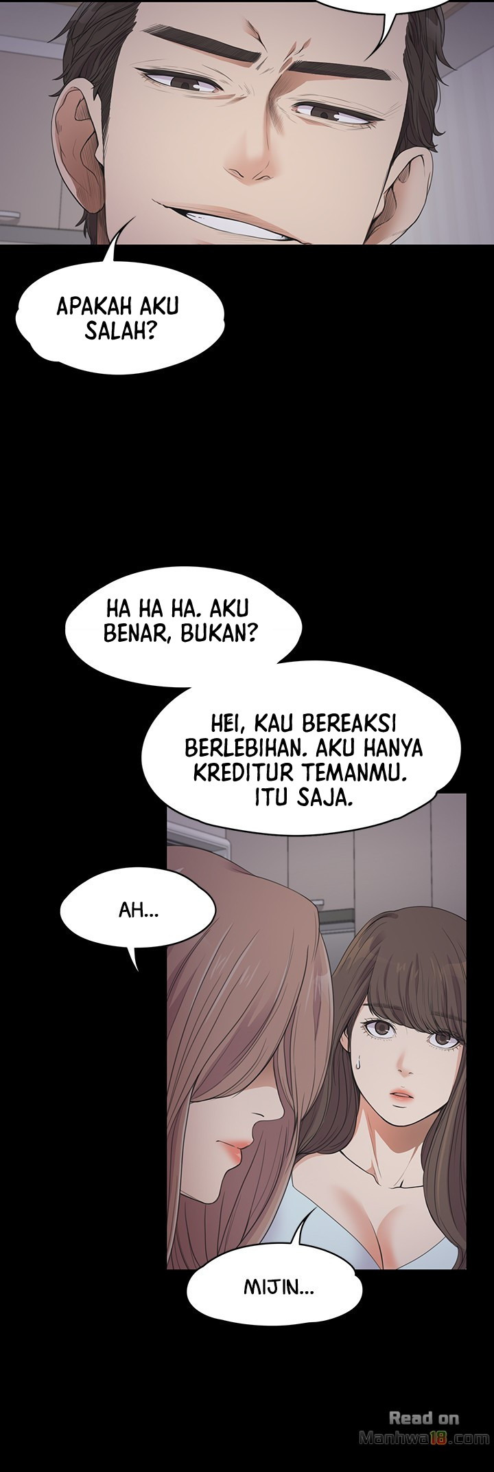 Gangnam Romance: Chapter chapter-21 - Page 7