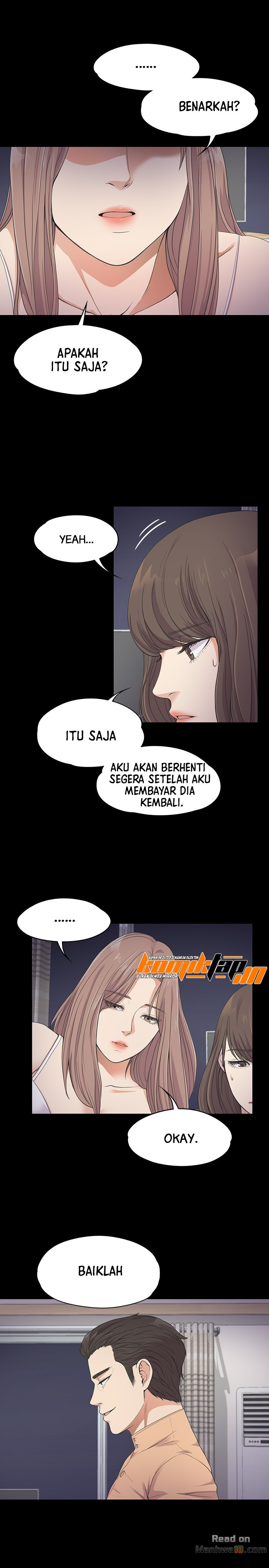 Gangnam Romance: Chapter chapter-21 - Page 8