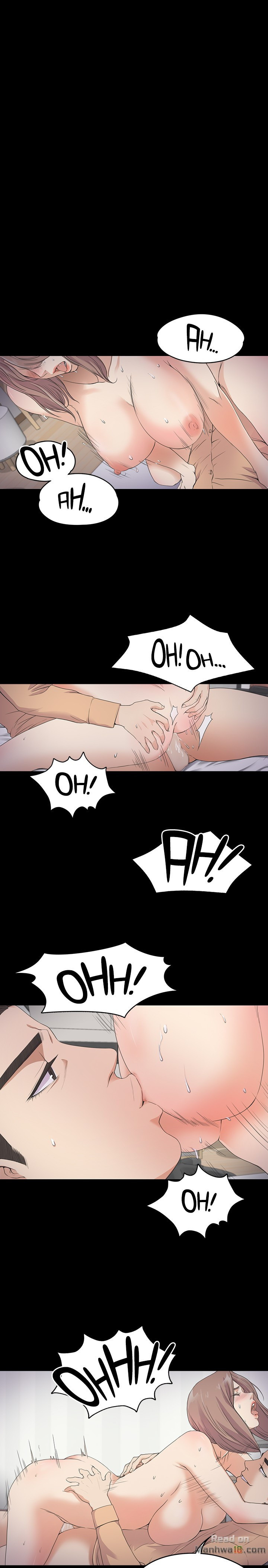 Gangnam Romance: Chapter chapter-21 - Page 9