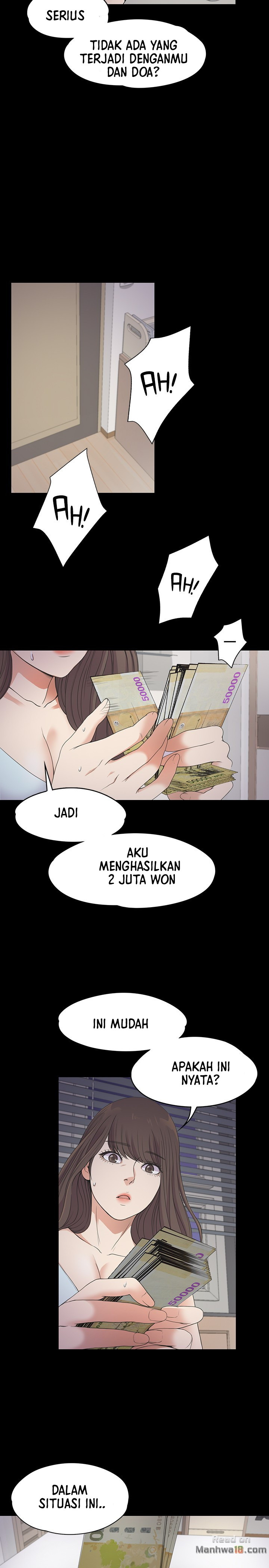 Gangnam Romance: Chapter chapter-21 - Page 12
