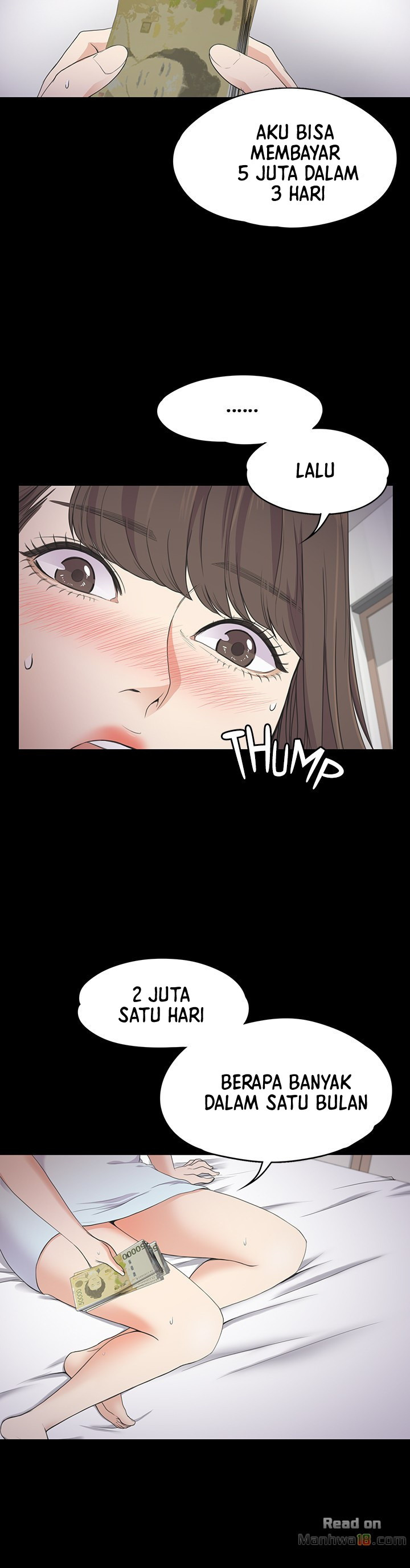 Gangnam Romance: Chapter chapter-21 - Page 13
