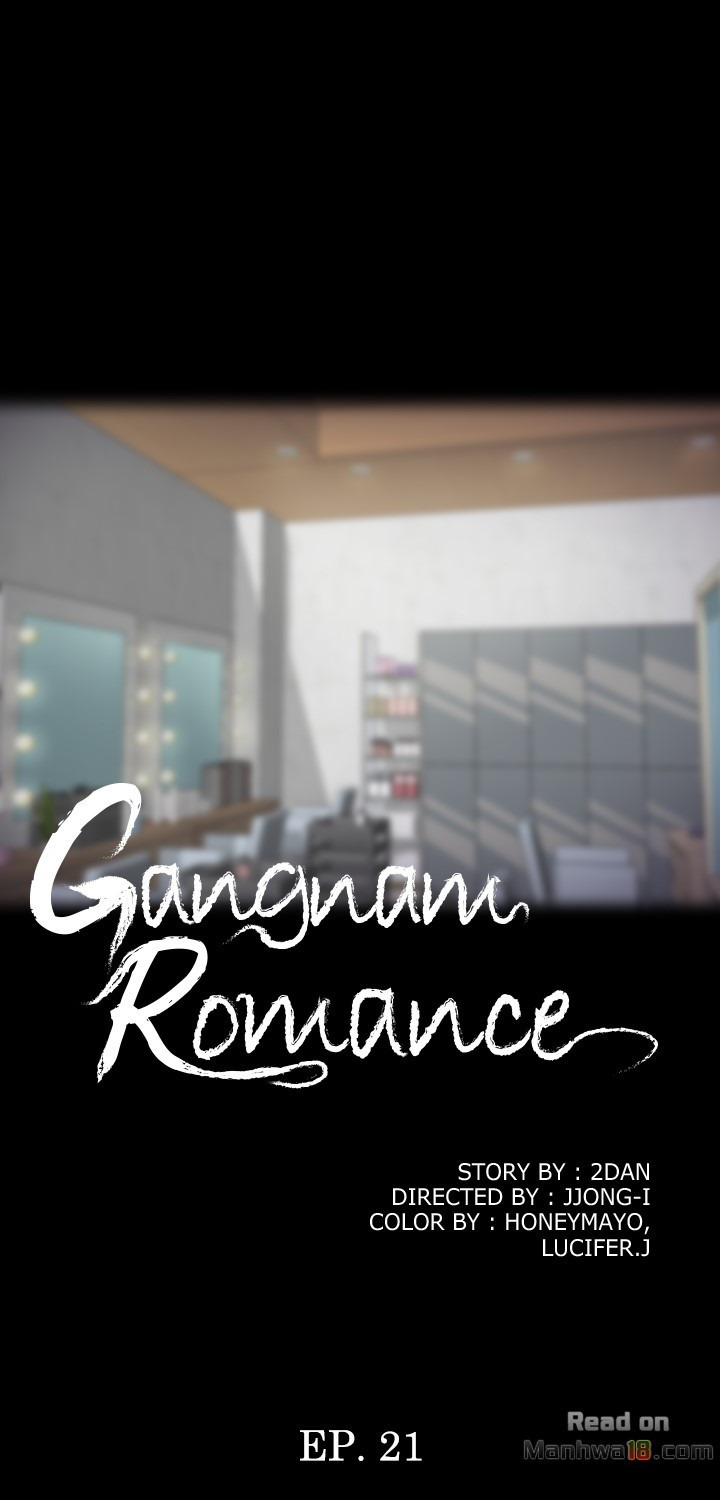 Gangnam Romance: Chapter chapter-21 - Page 15