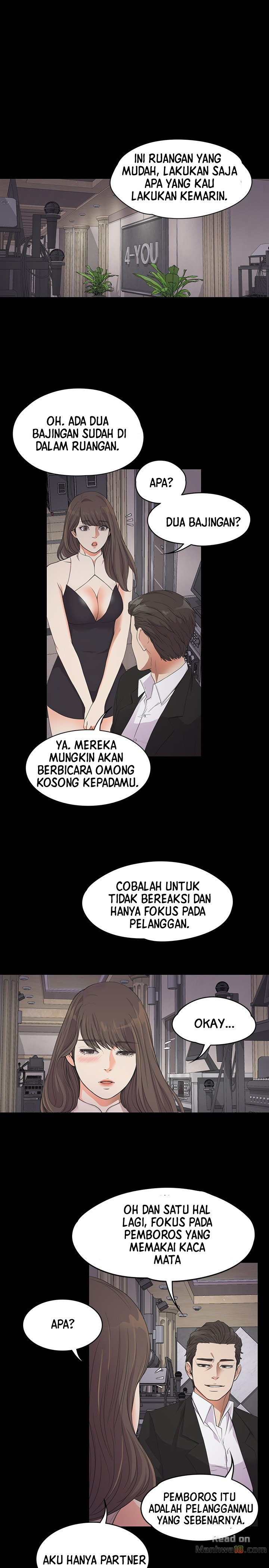 Gangnam Romance: Chapter chapter-21 - Page 16