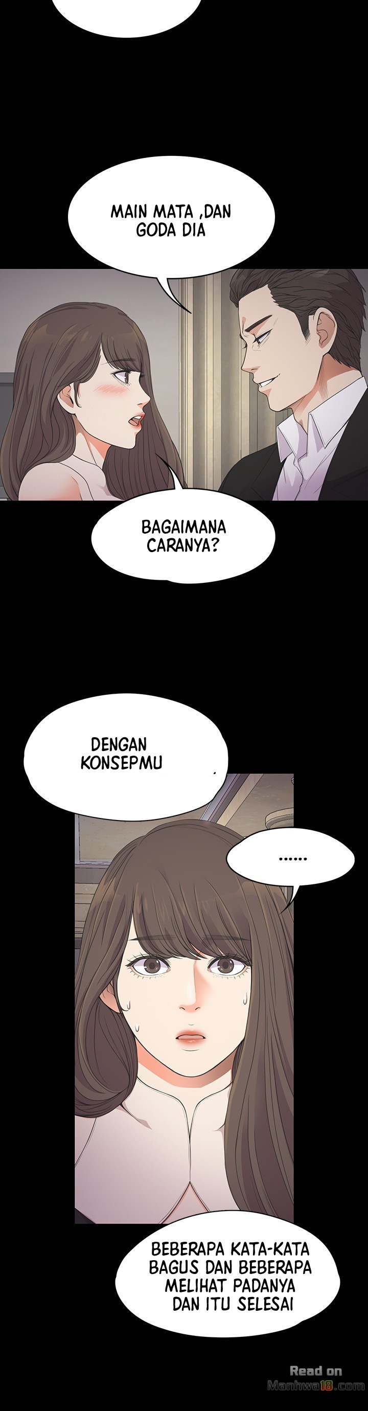 Gangnam Romance: Chapter chapter-21 - Page 17
