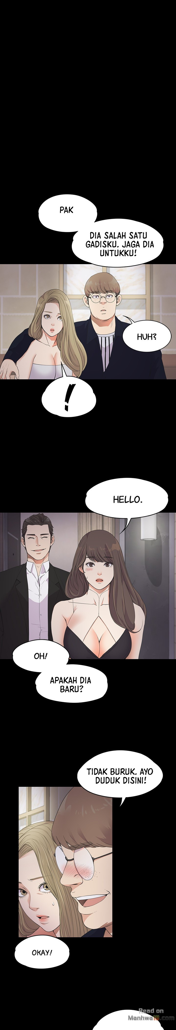 Gangnam Romance: Chapter chapter-21 - Page 18