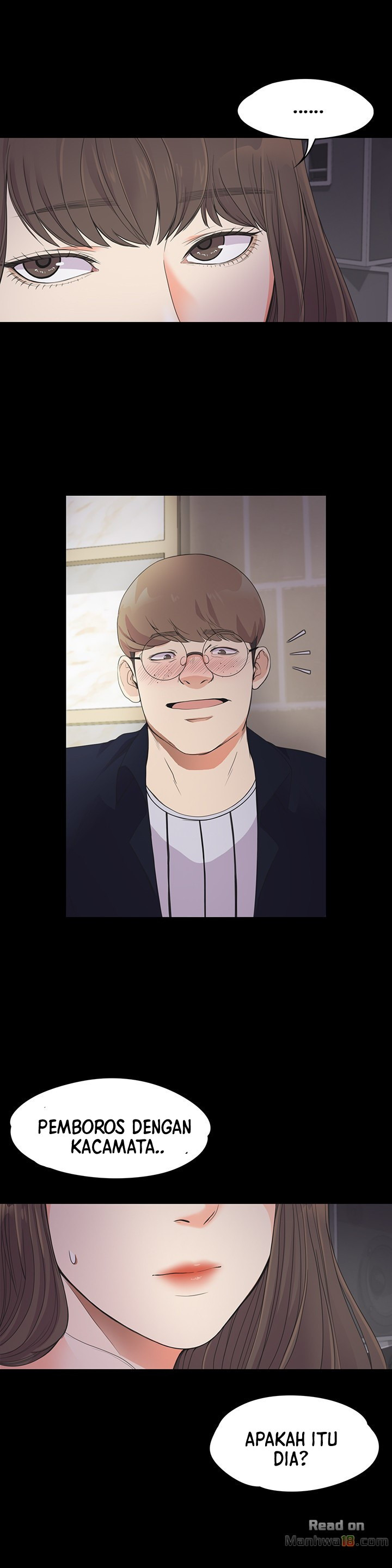 Gangnam Romance: Chapter chapter-21 - Page 20