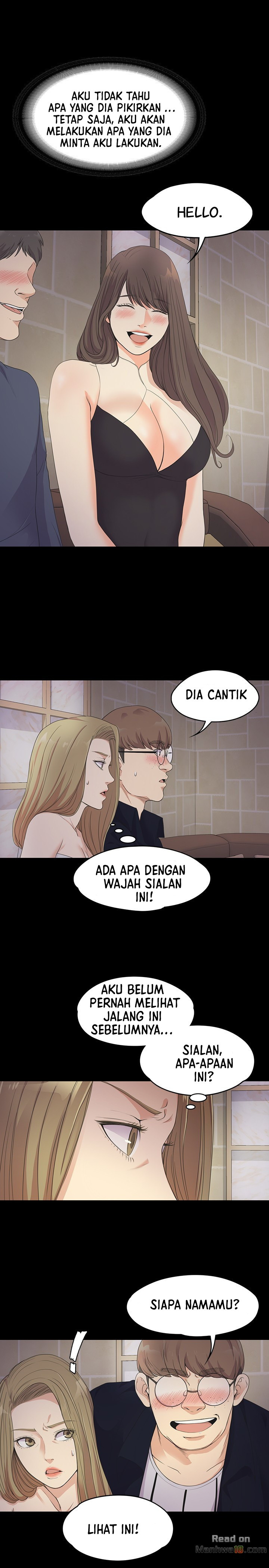 Gangnam Romance: Chapter chapter-21 - Page 21