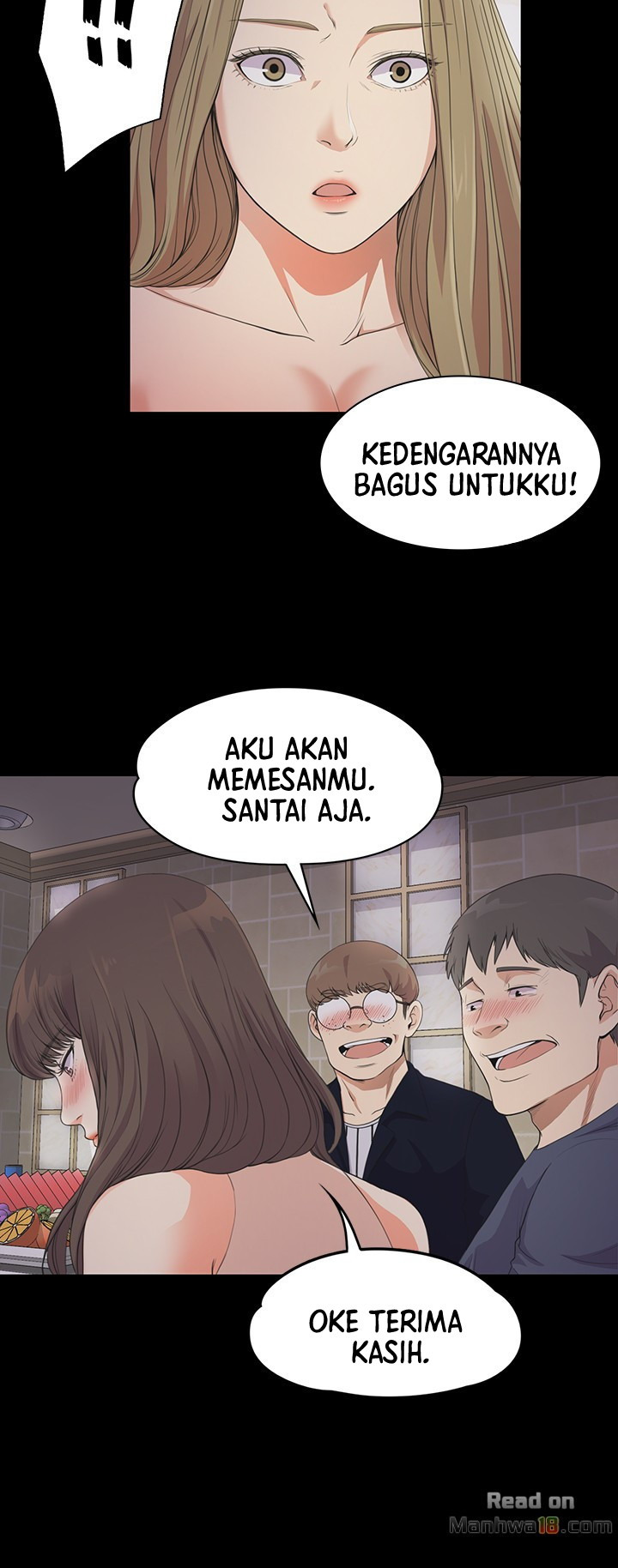 Gangnam Romance: Chapter chapter-21 - Page 23