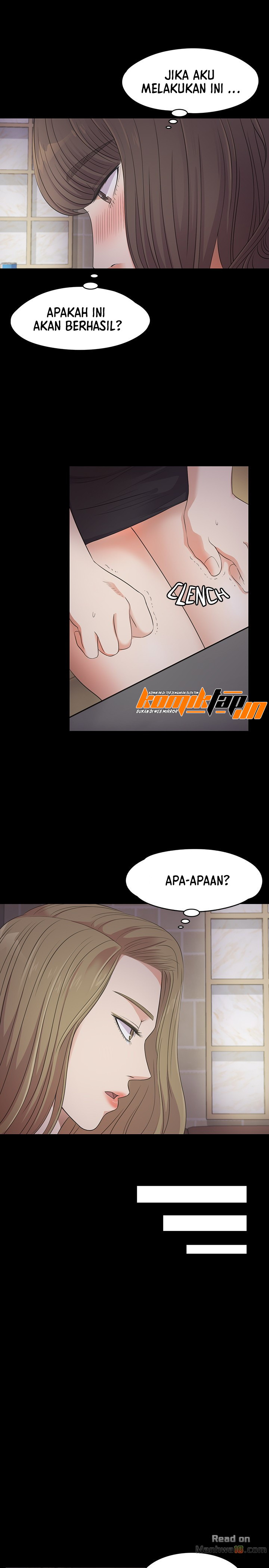 Gangnam Romance: Chapter chapter-21 - Page 24