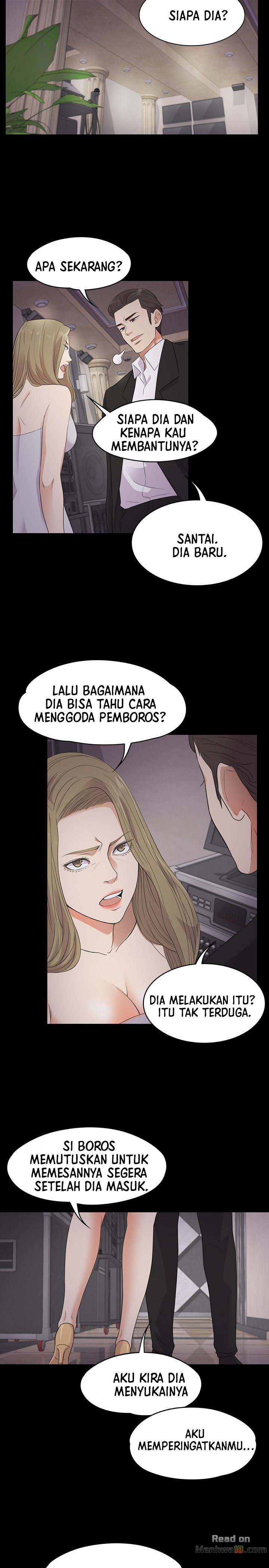 Gangnam Romance: Chapter chapter-21 - Page 25