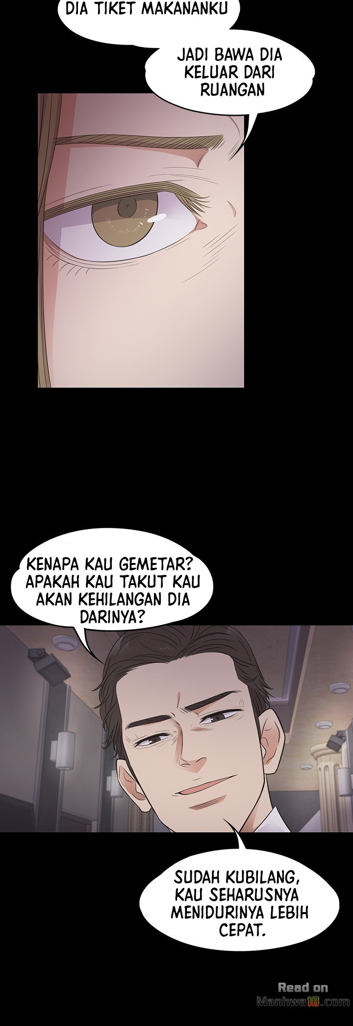 Gangnam Romance: Chapter chapter-21 - Page 26