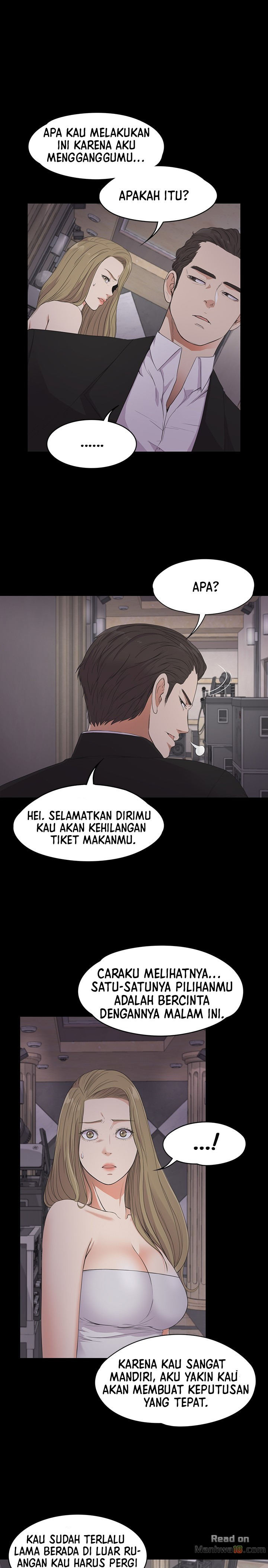 Gangnam Romance: Chapter chapter-21 - Page 28