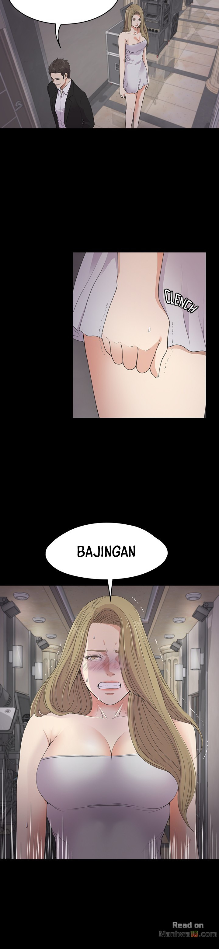 Gangnam Romance: Chapter chapter-21 - Page 29