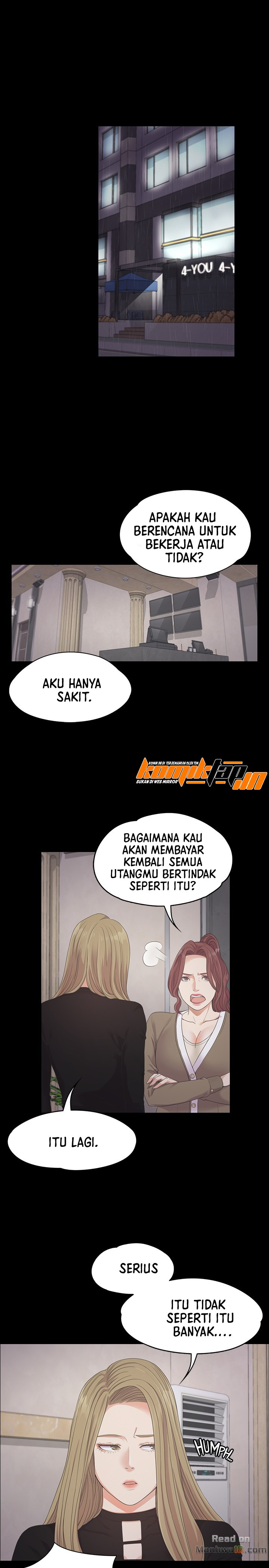 Gangnam Romance: Chapter chapter-26 - Page 3