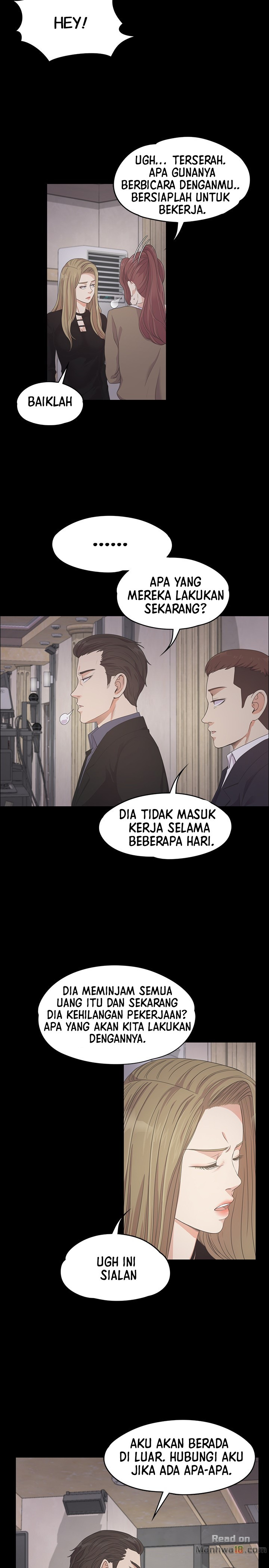 Gangnam Romance: Chapter chapter-26 - Page 4