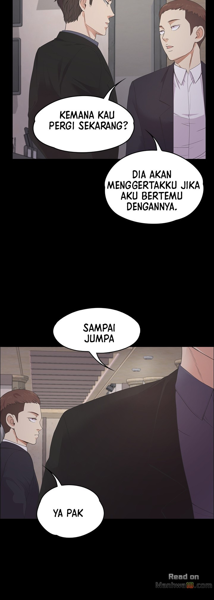 Gangnam Romance: Chapter chapter-26 - Page 5