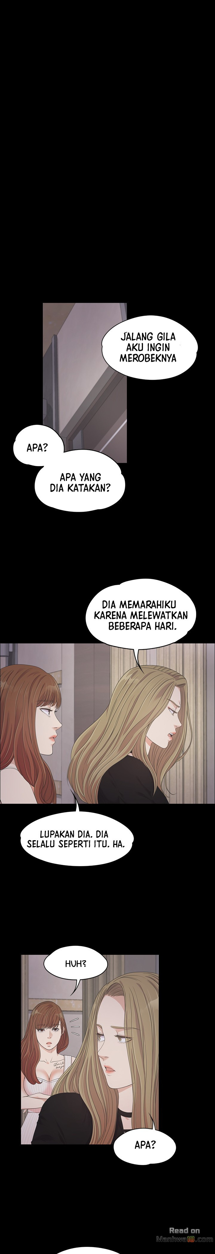 Gangnam Romance: Chapter chapter-26 - Page 6