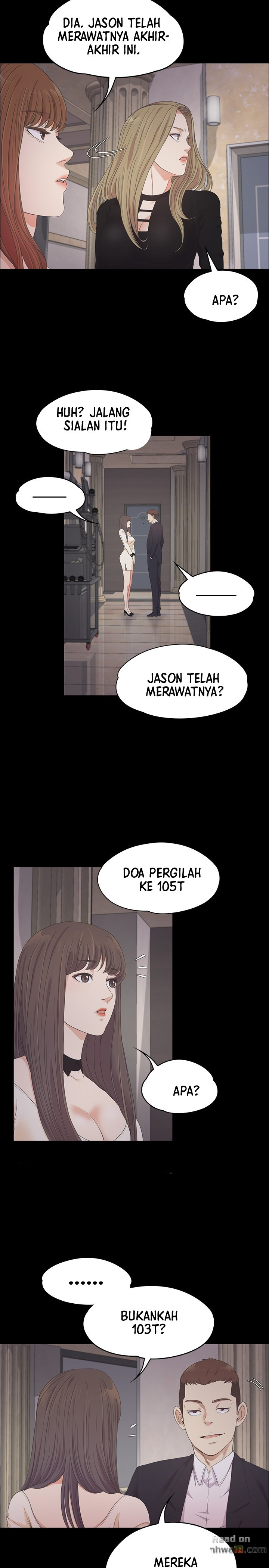Gangnam Romance: Chapter chapter-26 - Page 7