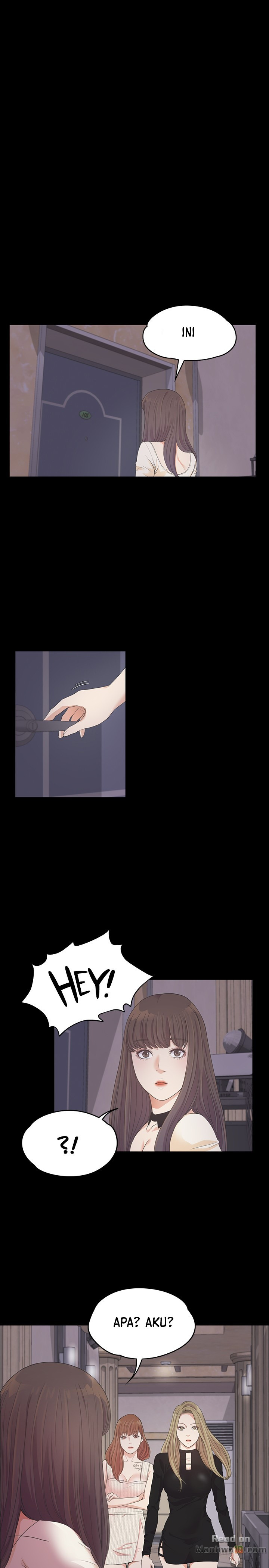 Gangnam Romance: Chapter chapter-26 - Page 9