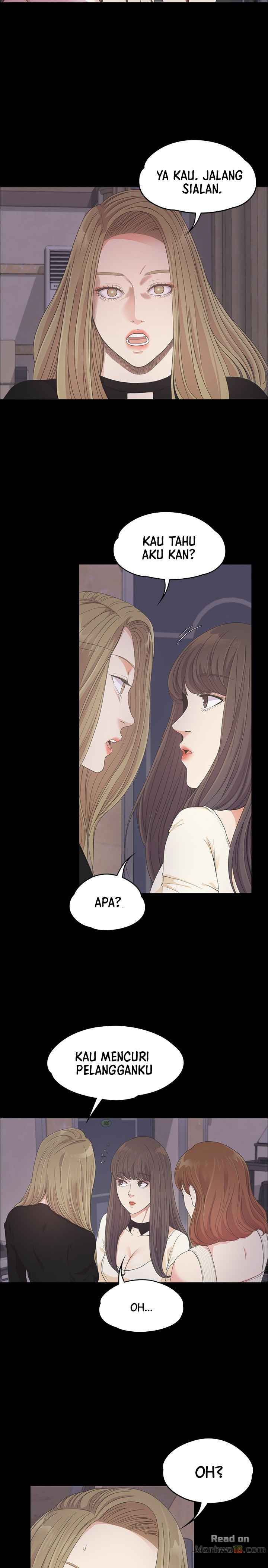 Gangnam Romance: Chapter chapter-26 - Page 10